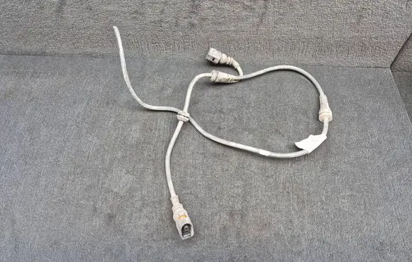 Audi A6 S6 C6 4F Front ABS sensor wiring 4F0972251