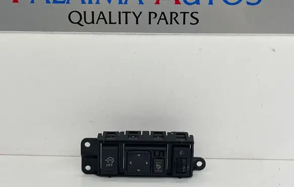 Nissan Juke I F15 Headlight level adjustment motor 25190BV80A