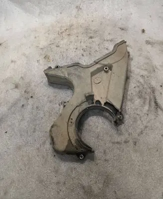 Hyundai Galloper Timing belt guard (cover) 