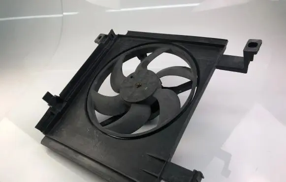Smart ForTwo I Heater fan/blower 0003436V007