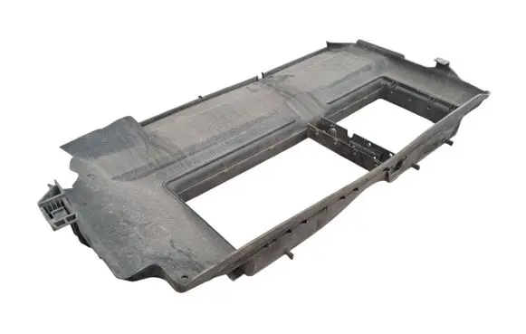 Ford Focus Intercooler air guide/duct channel BM518473CF
