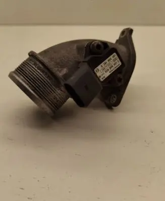 Audi A6 S6 C6 4F Air pressure sensor 038906051C 100217T1331A 0281002401