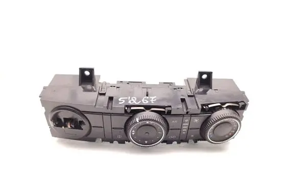 Mercedes-Benz Sprinter W906 Climate control unit A9069063600 5HB009012 5HB009012-54
