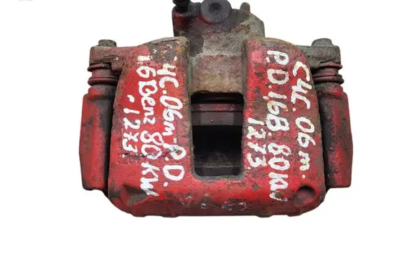 Citroen C4 I Front brake caliper 