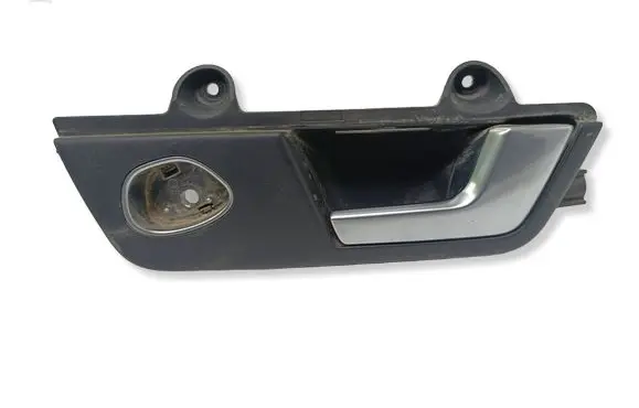 Audi A4 S4 B6 8E 8H Front door interior handle 8E1837020