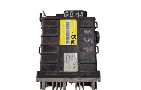 Volkswagen Golf II Engine control unit/module 443907403D 0280000734