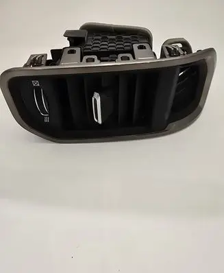 Ram 1500 Dashboard side air vent grill/cover trim 6BK672X7AD 76669F0777