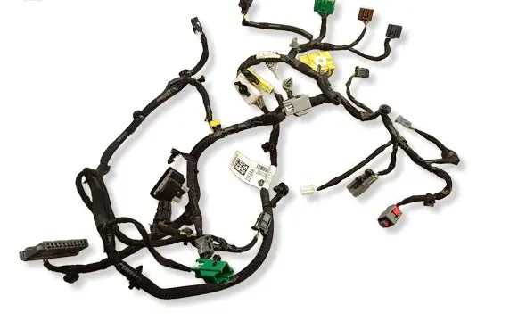 Chrysler Pacifica Seat wiring loom T62WK0168D6128 075256A 2163AA