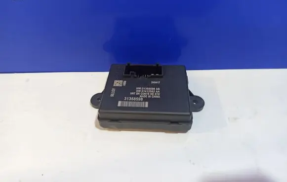 Volvo S60 Door control unit/module 31358598