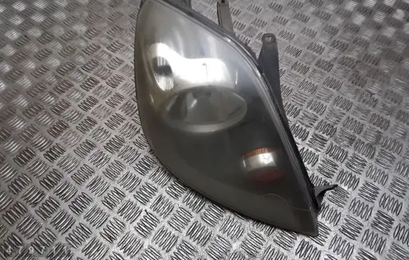 Ford Fiesta Headlight/headlamp 6s6113w029ad