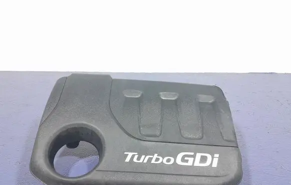 Galloper Exceed Front underbody cover/under tray 2924204500