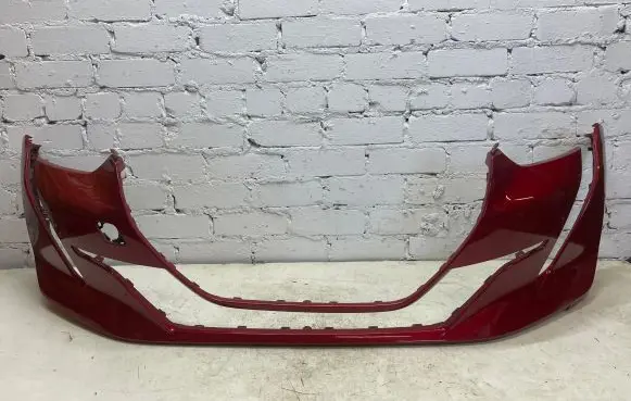 Peugeot 208 Front bumper