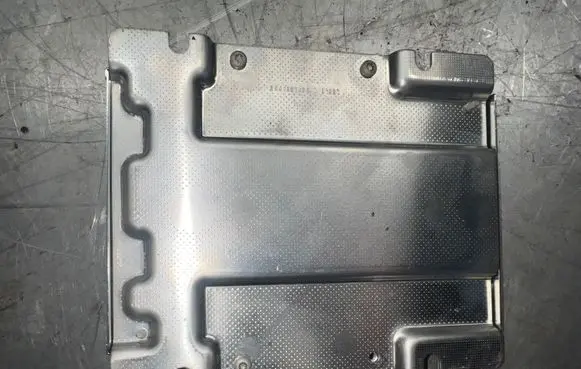 Volvo XC70 Suspension control unit/module 30739073 07W091