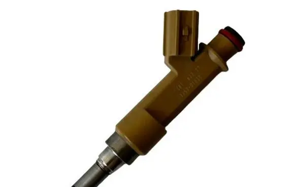 Fuel injectors set