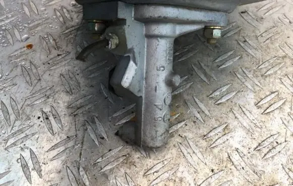 Mercedes-Benz C W202 Master brake cylinder