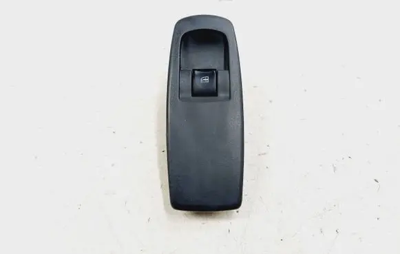 Electric window control switch