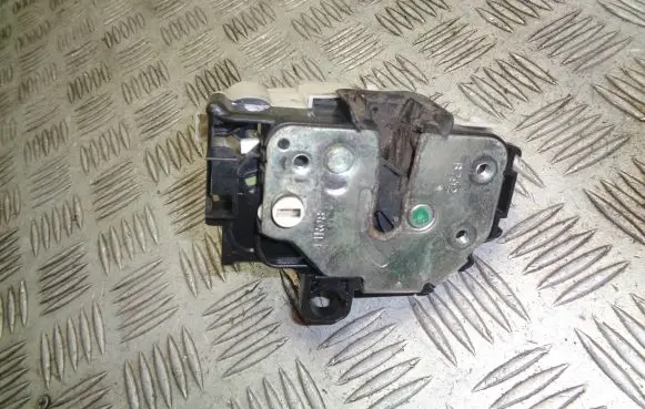 Fiat Panda II Rear door lock