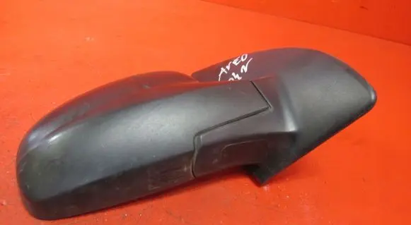 Chevrolet Aveo Manual wing mirror 