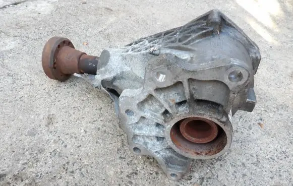 Ford Kuga I Gearbox transfer box case AV4N7L486BC 137091 7530001900
