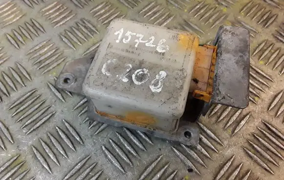 Mercedes-Benz CLK A208 C208 Alarm control unit/module A701020050 701020050