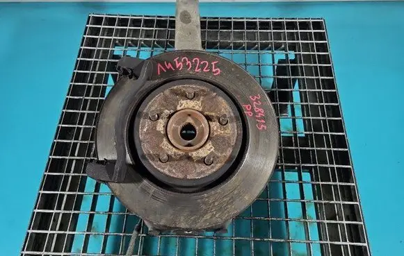 Jeep Grand Cherokee (WK) Front wheel hub spindle knuckle IMPRK1453225