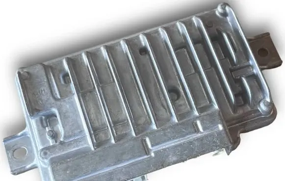 Mercedes-Benz C W206 Central body control module A0009009544
