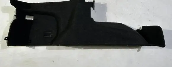 Chevrolet Corvette C7 Tailgate/trunk side cover trim 6456497