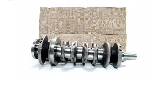 Renault Master III Crankshaft 122013973R 8200805743 122014213R