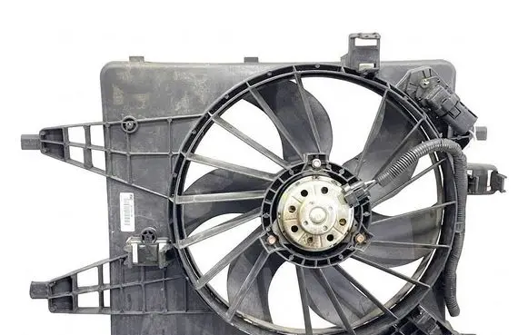 Mercedes-Benz Citan W415 Fan set 921206476R