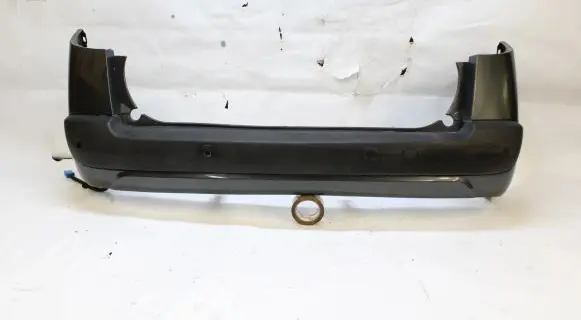 Peugeot 207 Front bumper
