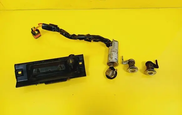 Peugeot 206 Ignition lock 