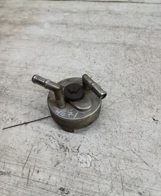 Toyota Corolla Verso E121 Oil filter mounting bracket 2703