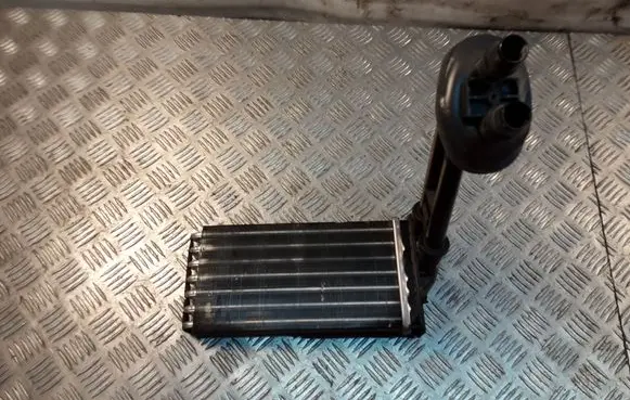 Citroen C4 Aircross Heater blower radiator