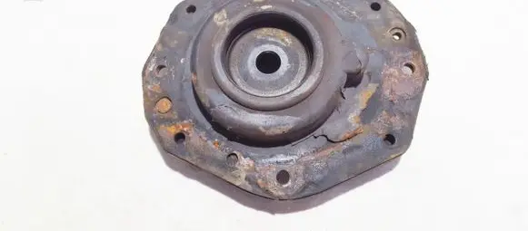 Coil spring mount