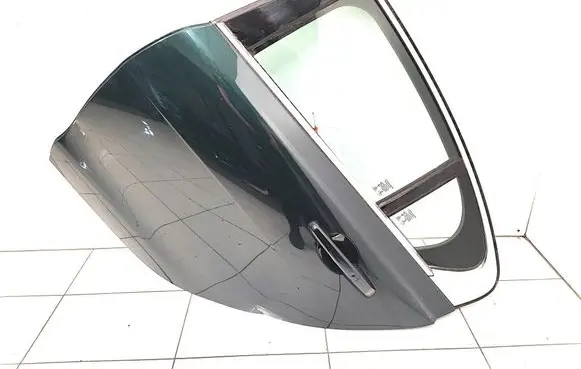 Jaguar XF X250 Rear door