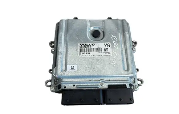 Volvo XC60 Engine control unit/module 31336983 1039S50500 0281018444