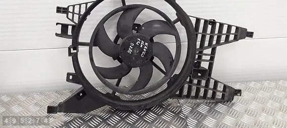 Renault Kangoo II Electric radiator cooling fan 921205638r