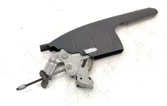 Handbrake/parking brake lever assembly