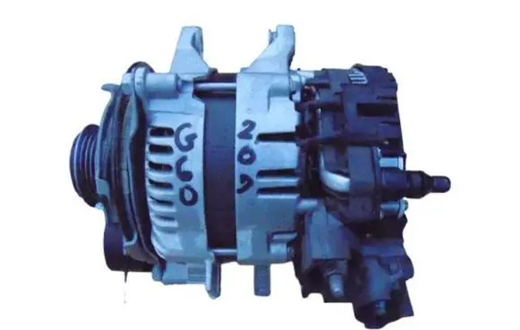 BMW 5 G60 Generator/alternator 7926530