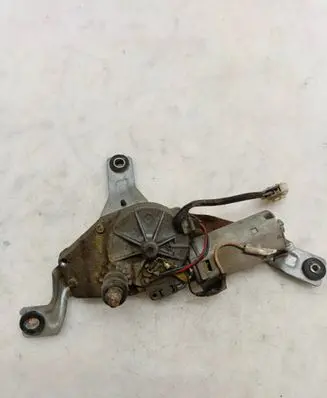 Rear window wiper motor