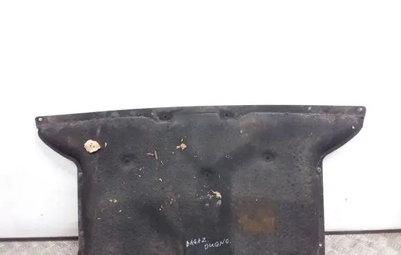 Audi A8 S8 D4 4H Trunk boot underbody cover/under tray 4H0813851A