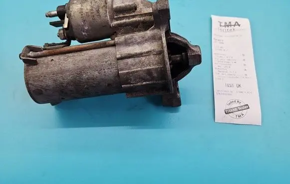 Citroen C4 I Starter motor D6G3 IMPRK1512381