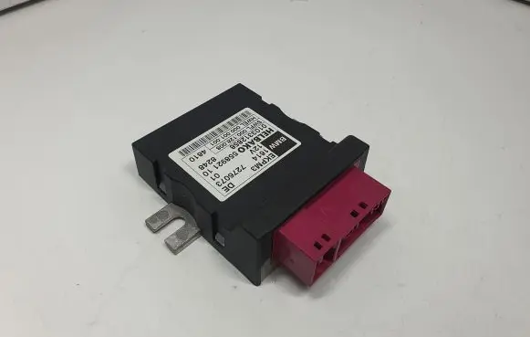 BMW 5 F10 F11 Fuel injection pump control unit/module 7276073 16147276073 16147411596