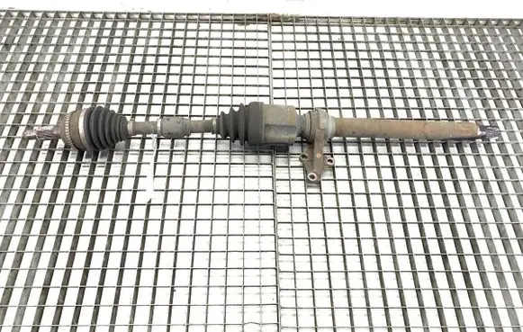 Front driveshaft