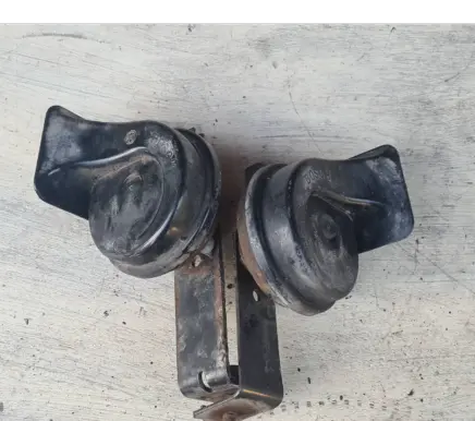 Chrysler Voyager Horn signal