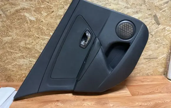 Renault Megane III Rear door card panel trim 156049082