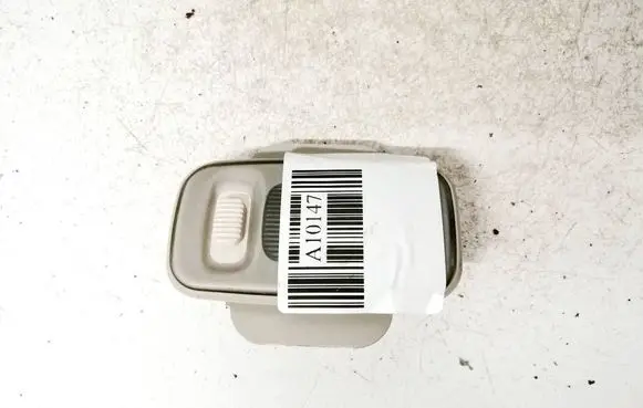 Alfa Romeo Mito Rear seat light
