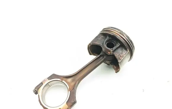 Honda Accord Piston with connecting rod K20A6