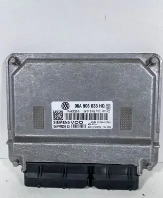 Volkswagen Caddy Engine control unit/module 06A906033 06A906033HS