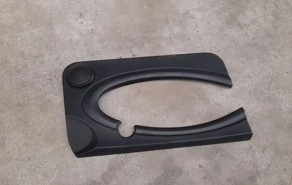 Mini One - Cooper Coupe R56 Front door card panel trim 09641020